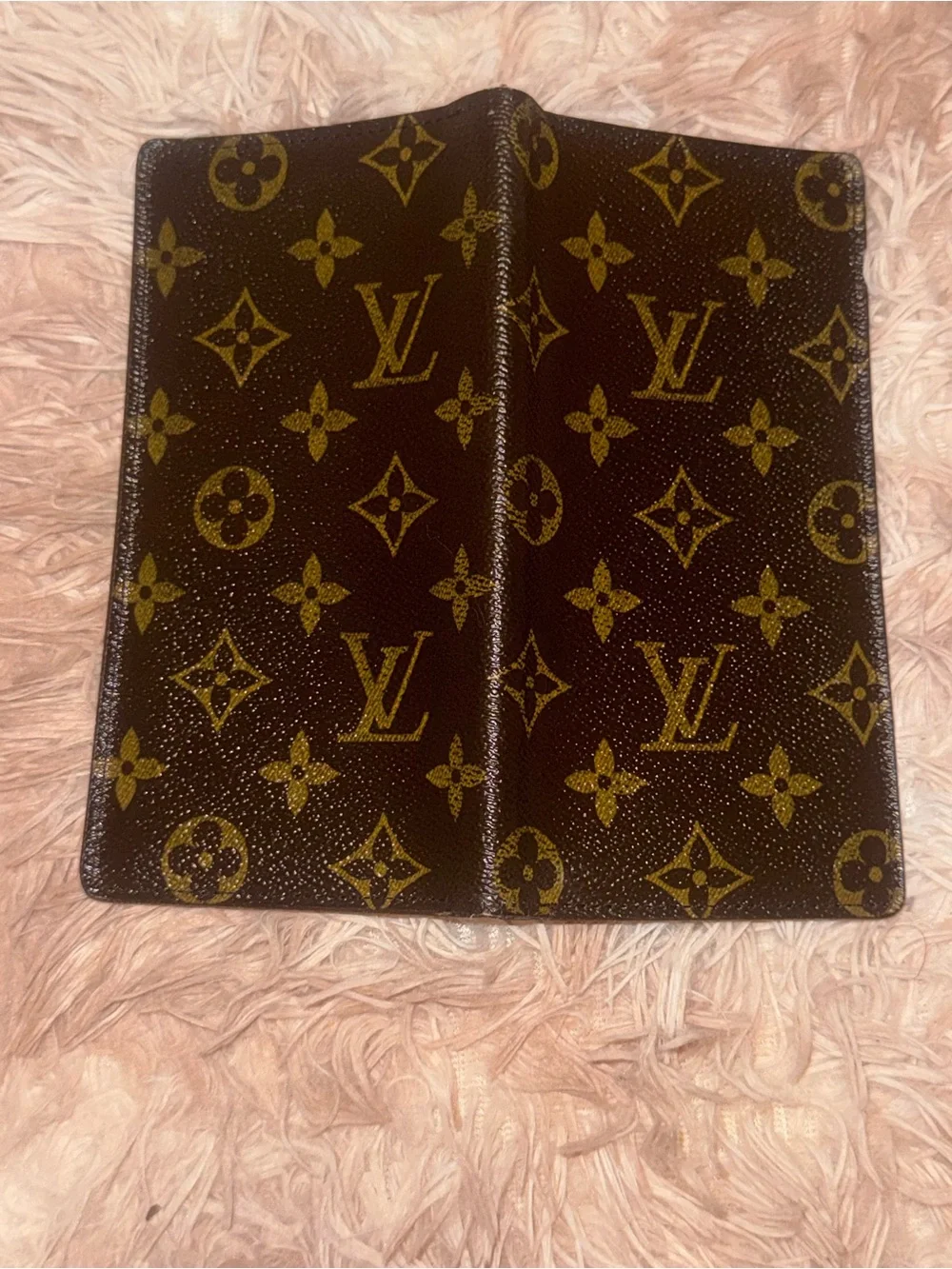 Louis Vuitton Monogram Canvas Long Bifold Wallet — Project/Repair